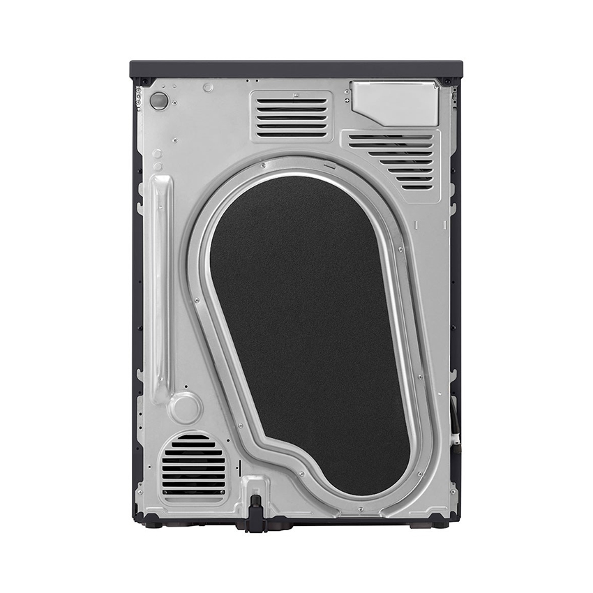 Máy sấy quần áo bơm nhiệt 10.5 kg LG DVHP50M 8