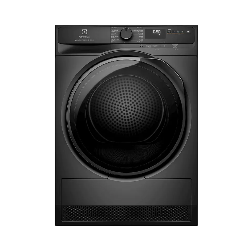 Máy sấy quần áo bơm nhiệt 8 kg Electrolux EDH803J5SC