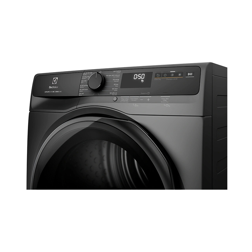 Máy sấy quần áo bơm nhiệt 8 kg Electrolux EDH803J5SC 3