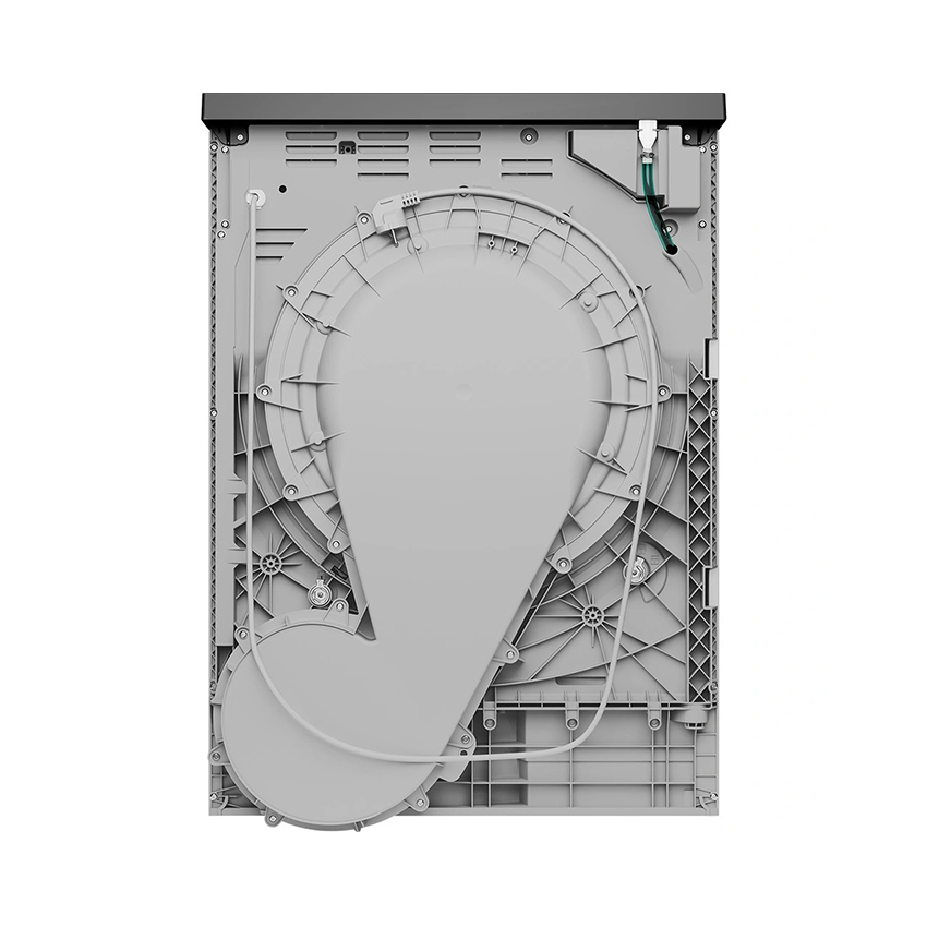 Máy sấy quần áo bơm nhiệt 8 kg Electrolux EDH803J5SC 4