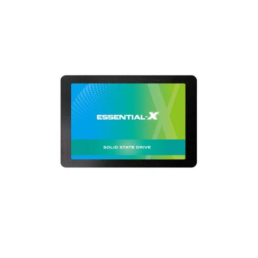 Ổ Cứng SSD Exascend Essential-X 480GB 2.5 inch SATA III (Đọc 510MB/s - Ghi 450MB/s) - (ES480GSSD25SAU) chính hãng