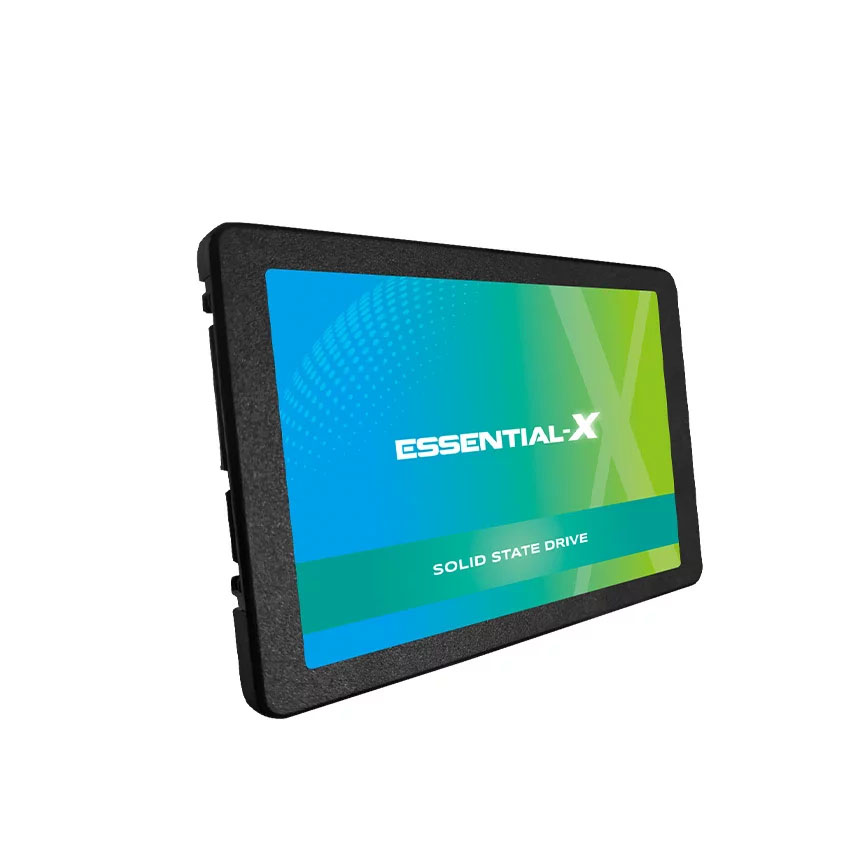 Ổ Cứng SSD Exascend Essential-X 480GB 2.5 inch SATA III (Đọc 510MB/s - Ghi 450MB/s) - (ES480GSSD25SA - Hình 2
