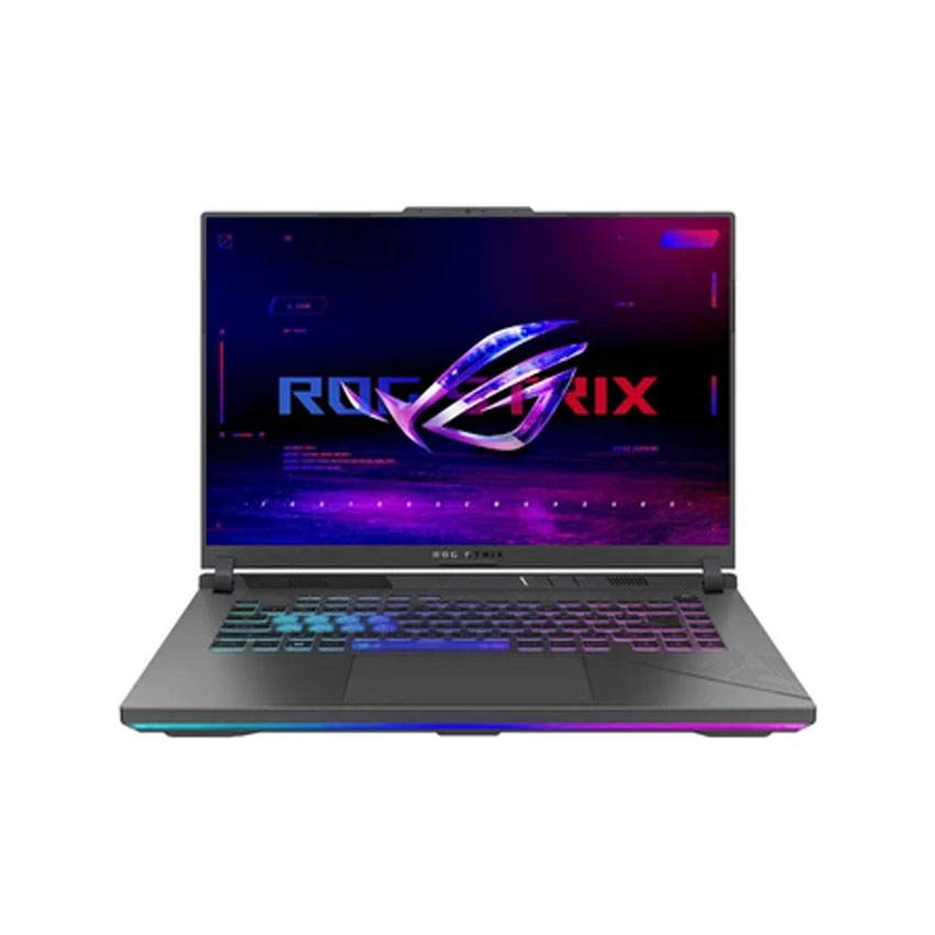 Laptop Asus Gaming ROG Strix G614PH-S5101W (R9 8940HX/16GB RAM/1TB SSD/16 WQXGA 240hz/RTX 5050 8GB/Win11/Xám)