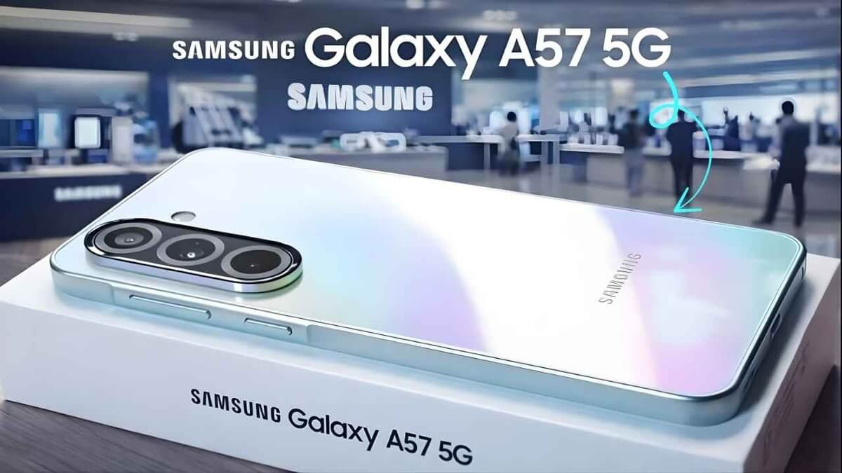 samsung galaxy a57 4