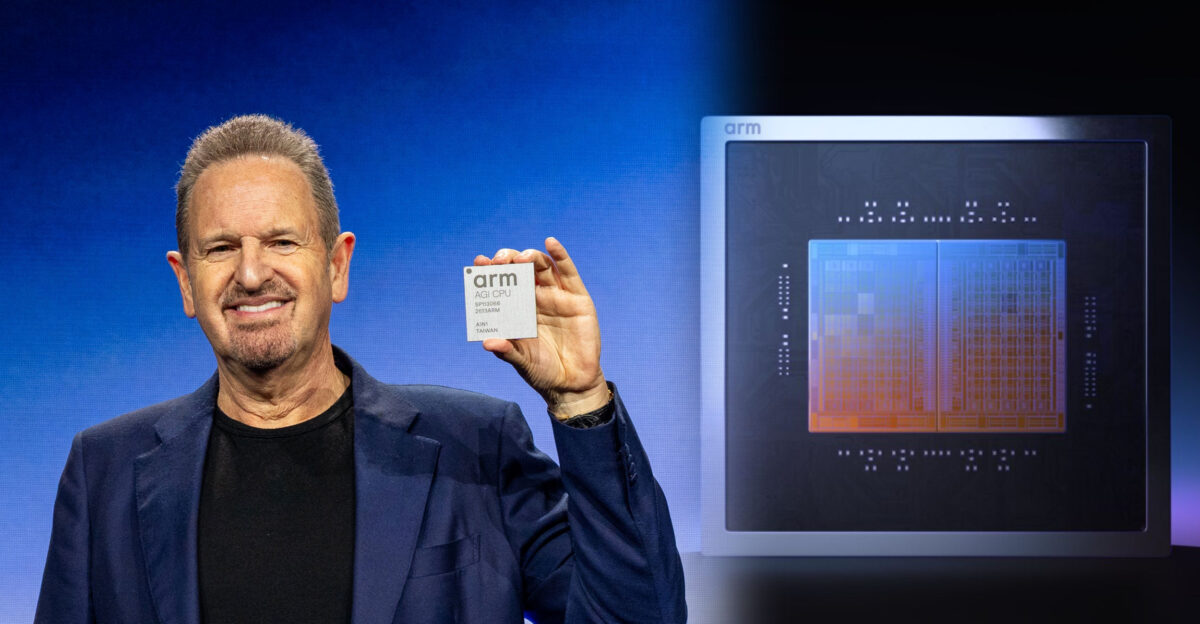 arm 136 core agi cpu