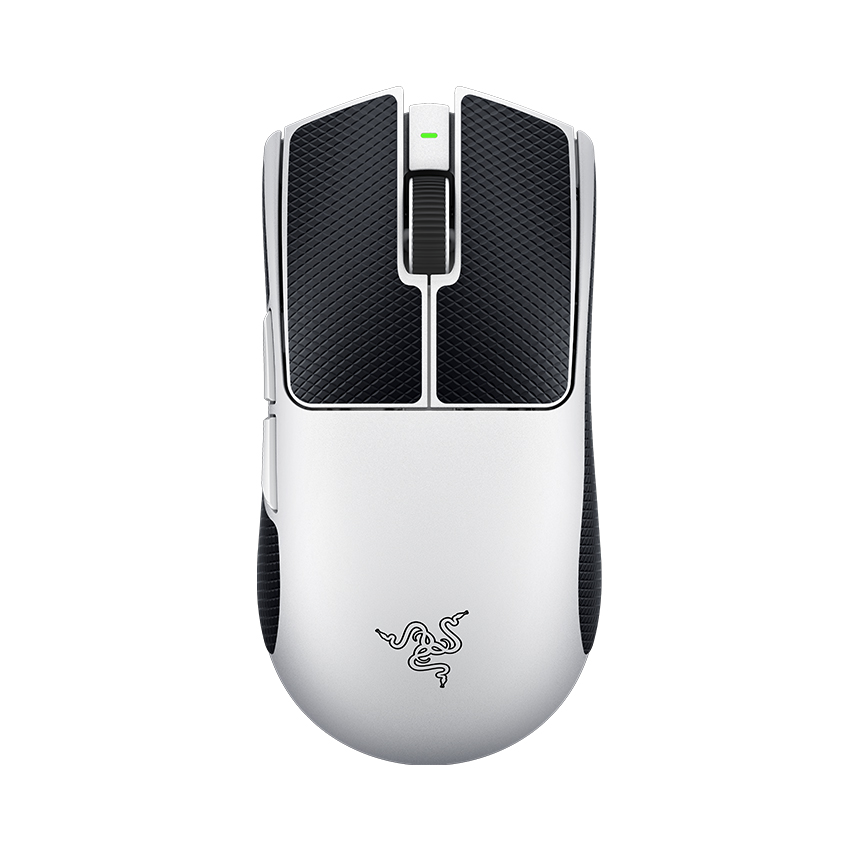 Chuột Razer Viper V4 Pro - White Edition (RZ01-05630200-R3A1) - Hình 2