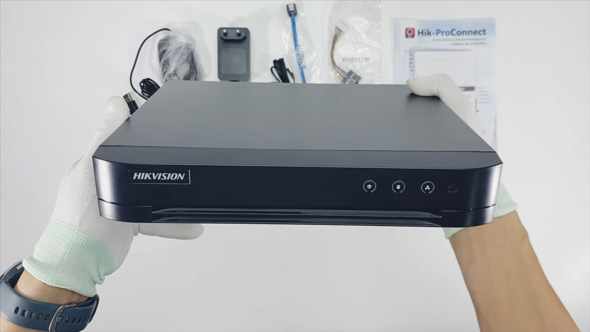 dau ghi hdsdi hacom 2