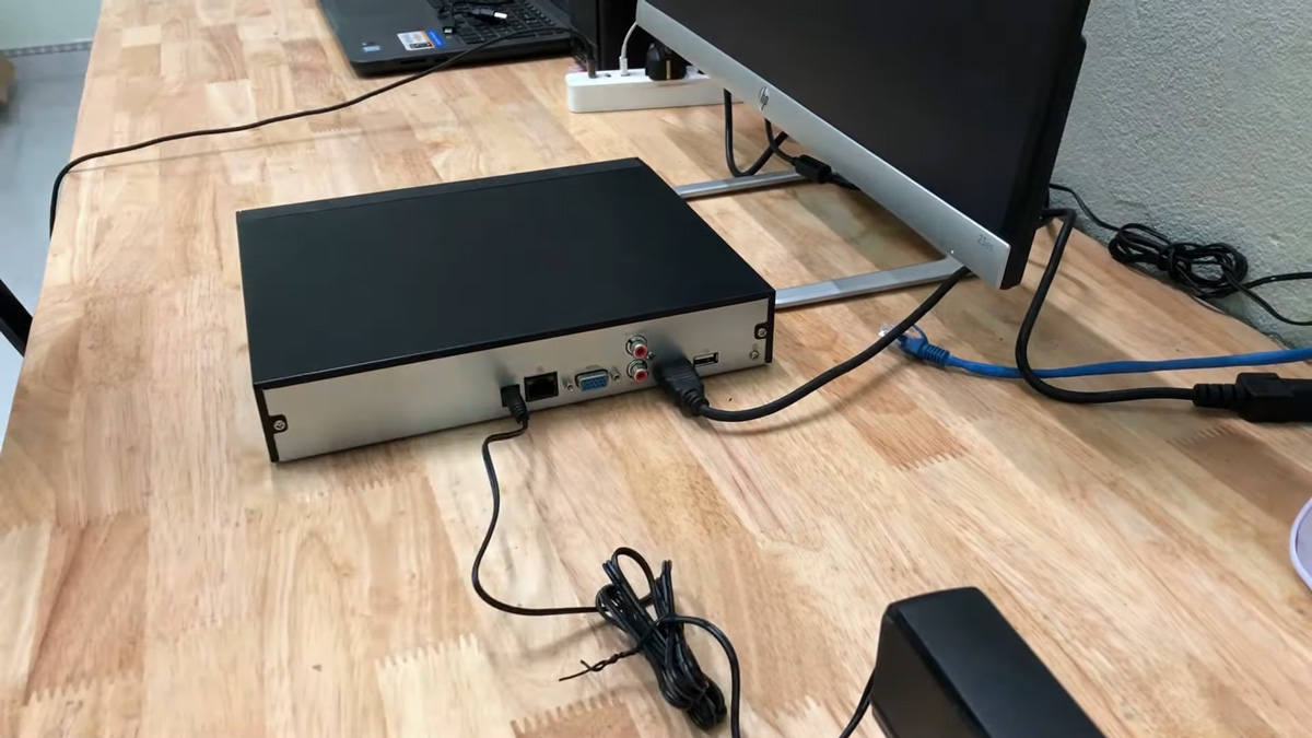 dau ghi hdsdi hacom 3