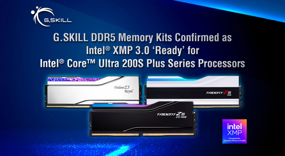 g skill ddr5 10000 memory