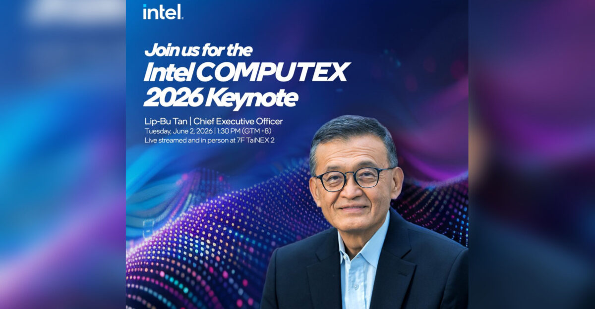 intel ceo lip bu tan keynote