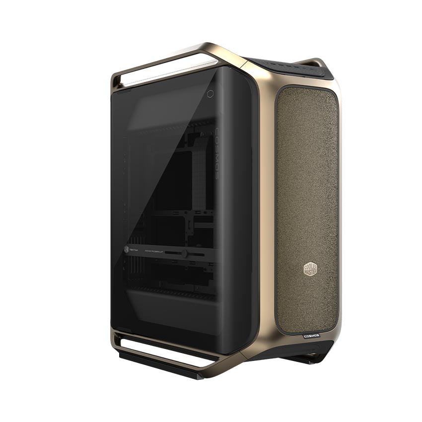 Vỏ Case COOLER MASTER Cosmos Alpha GOLD - Mã số 033/199 (ATX/4Fan/Limited) - Hình 2