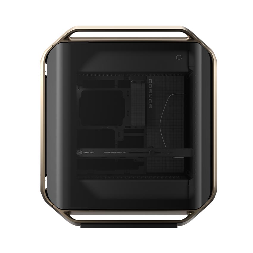 Vỏ Case COOLER MASTER Cosmos Alpha GOLD - Mã số 033/199 (ATX/4Fan/Limited) - Hình 4