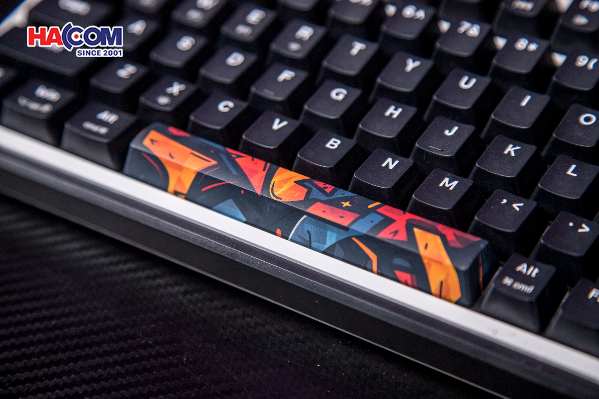 Bàn phím cơ EDRA EK375S (Triple Mode) 16