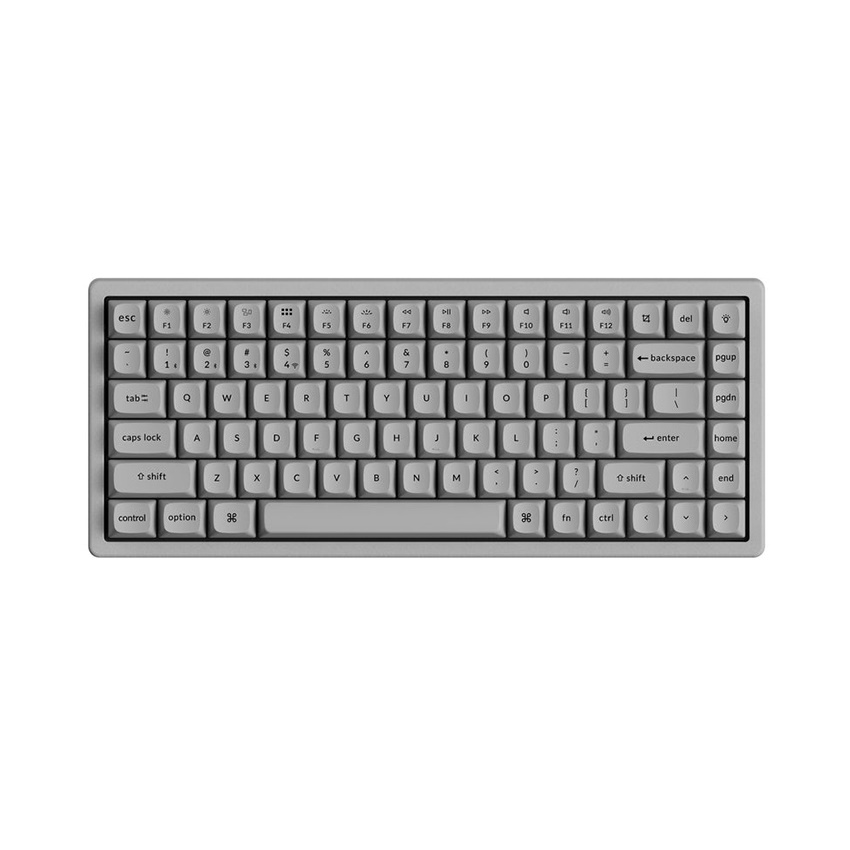 Bàn phím Keychron K2H-F1C Magnetic Switch (Concrete Edition) chính hãng