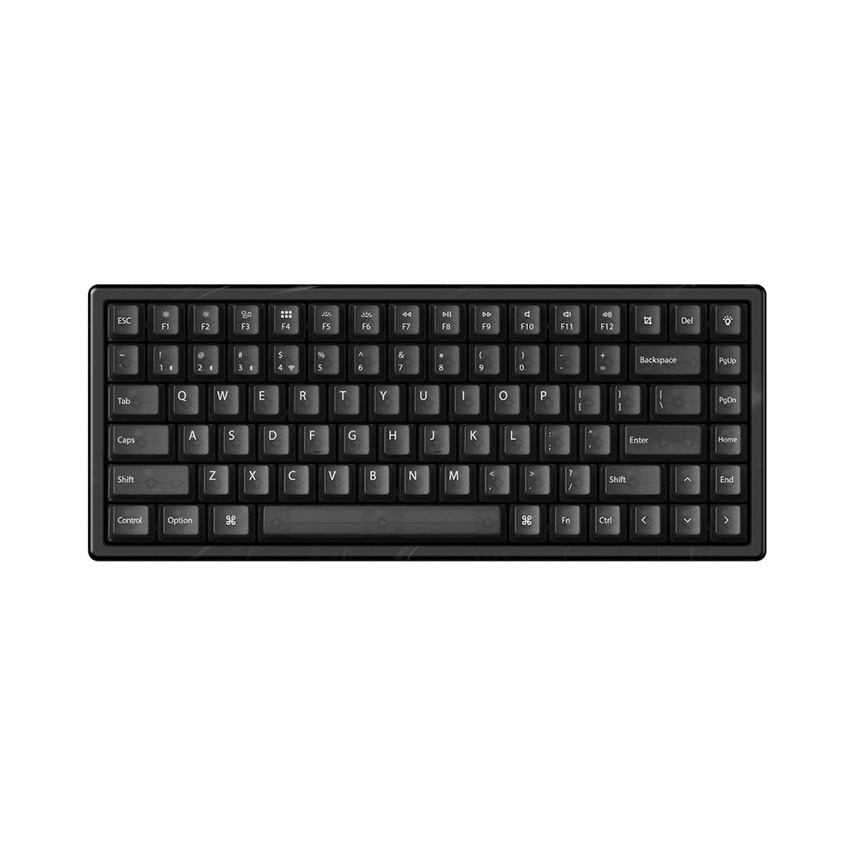 Bàn phím Keychron K2H-F1R Magnetic Switch (Resin Edition) chính hãng