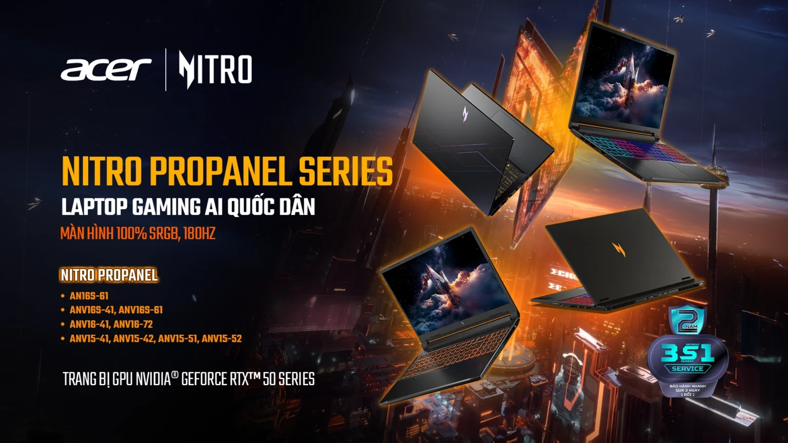 Laptop AI PC thế hệ mới hỗ trợ đa nhiệm thông minh
