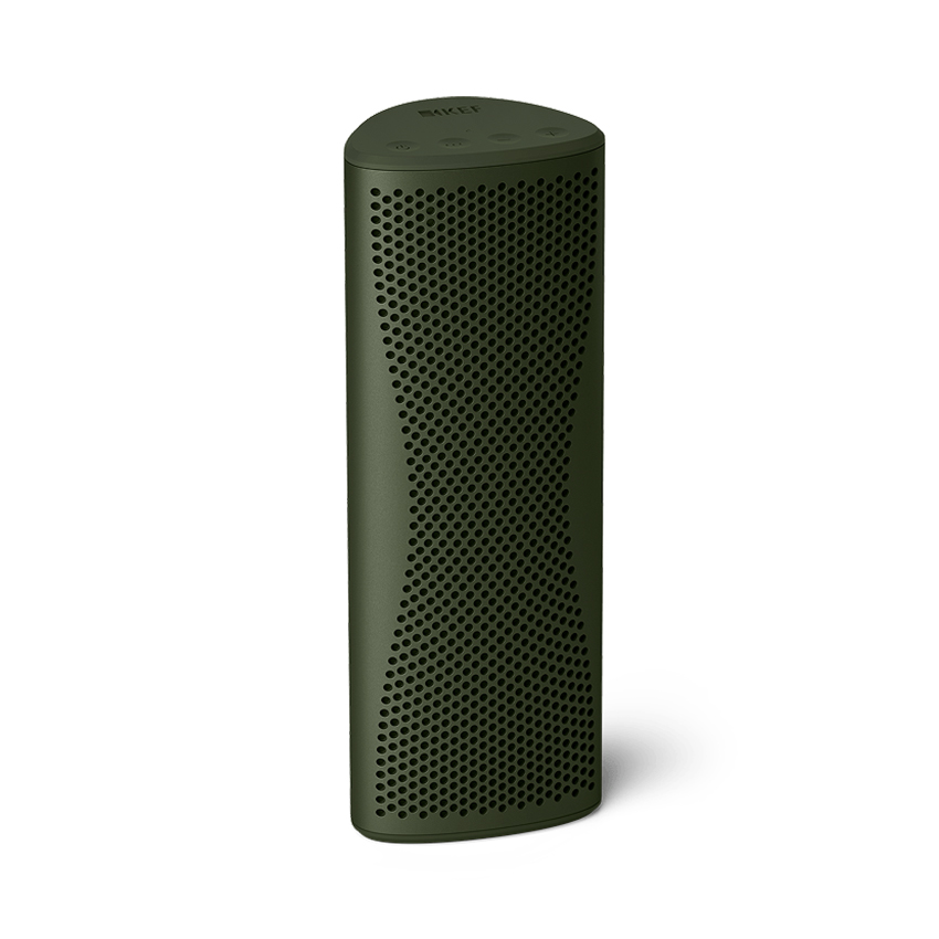 Loa di động KEF Muo - Màu xanh lá - Hình 2