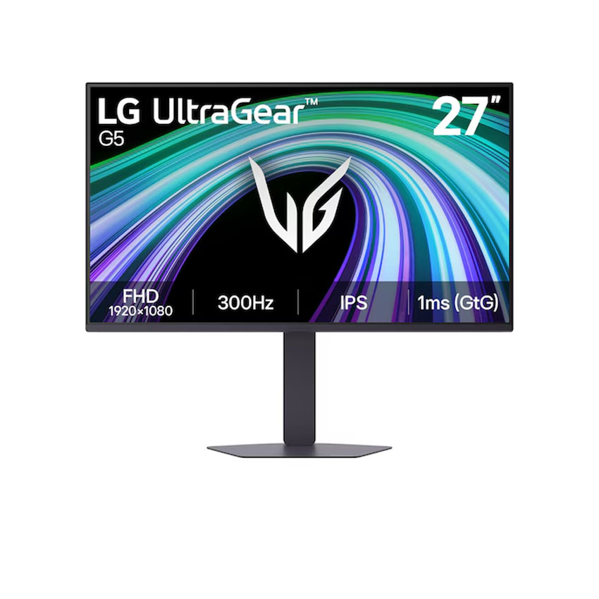 Màn hình LG UltraGear 27G550B-B (27 inch/FHD/IPS/300Hz/1ms) chính hãng