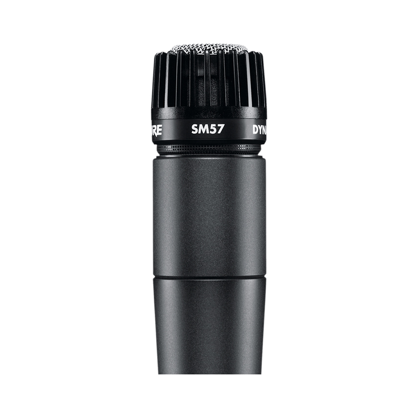 Micro thu âm Shure SM57 (Màu đen) - Hình 2