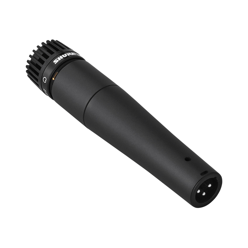 Micro thu âm Shure SM57 (Màu đen) - Hình 3