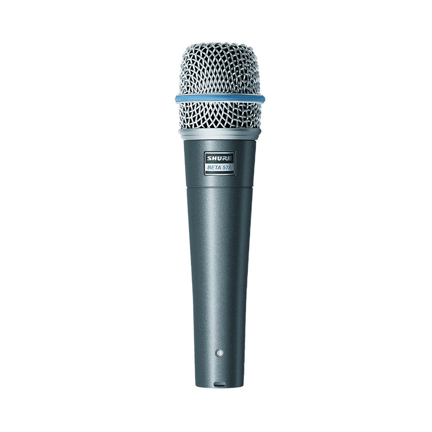 Micro thu âm Shure BETA 57A (BETA 57A-X) chính hãng