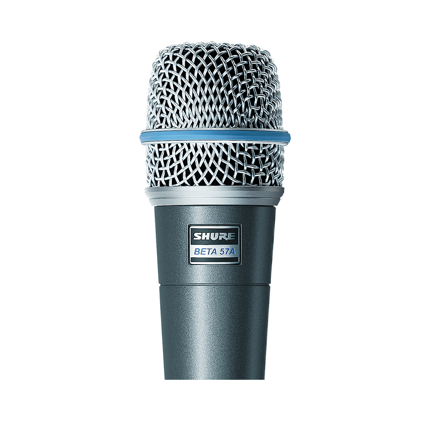 Micro thu âm Shure BETA 57A (BETA 57A-X) - Hình 2