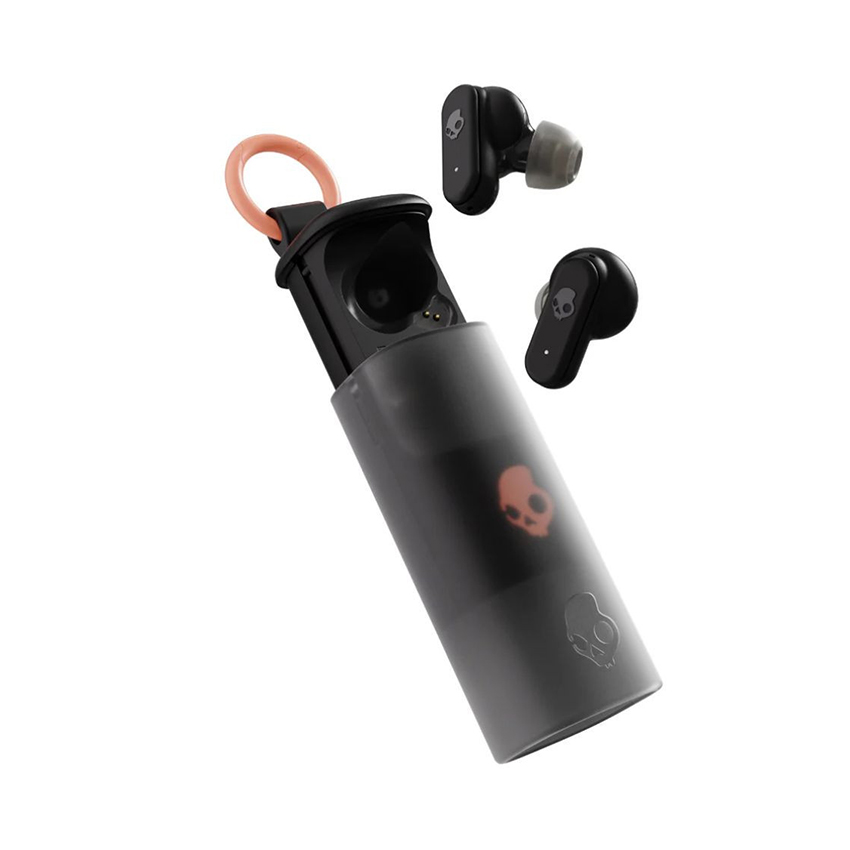 Tai nghe SkullCandy Dime Evo - Đen (SK-S2DTW-S740) chính hãng