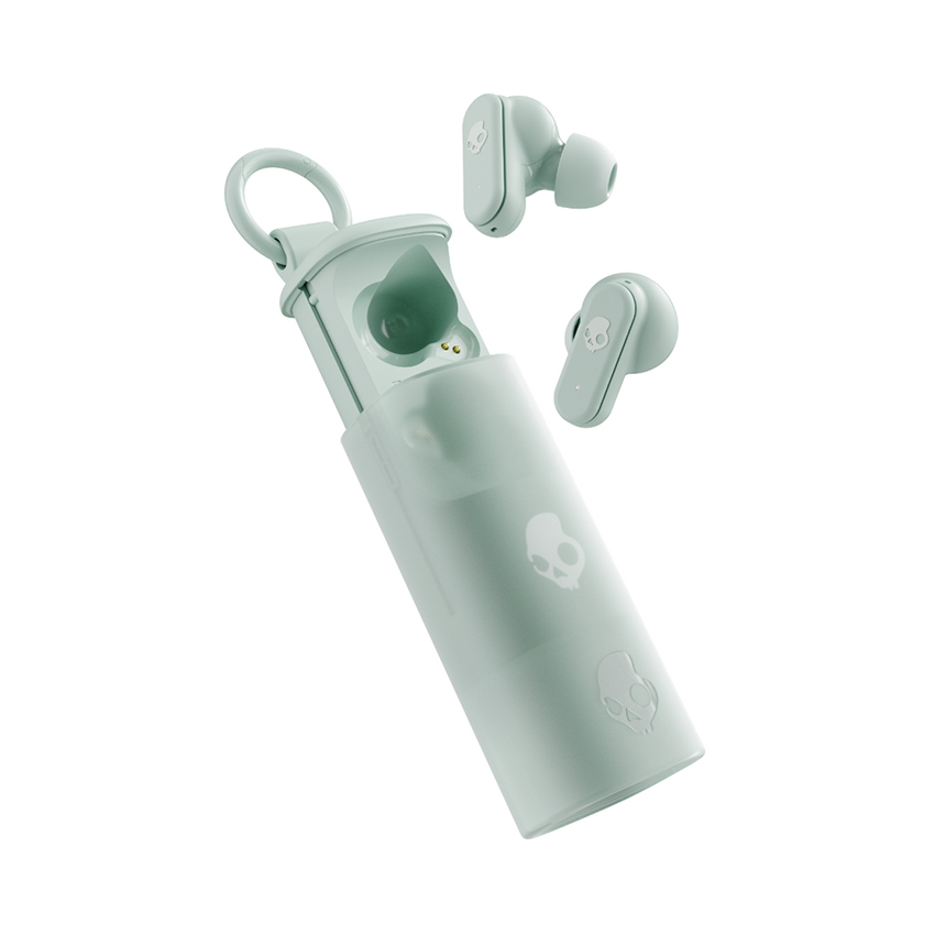 Tai Nghe SkullCandy Dime Evo - Preppy Summer (SK-S2DTW-S795) chính hãng