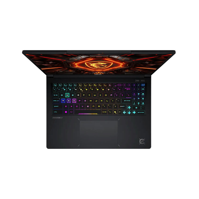 Laptop MSI Crosshair 16 Max HX E2WGXK-052VN (Ultra 7 251HX/16GB RAM/1TB SSD/ RTX5070 12G/16.0 QHD+ 1 - Hình 4