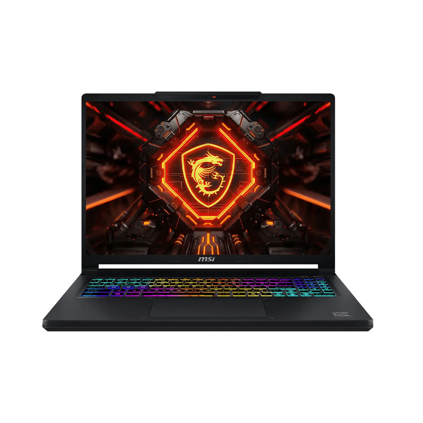 Laptop MSI Crosshair 16 Max HX E2WGXK-052VN (Ultra 7 251HX/16GB RAM/1TB SSD/ RTX5070 12G/16.0 QHD+ 165Hz/ Win11/Đen/Balo Essential) chính hãng