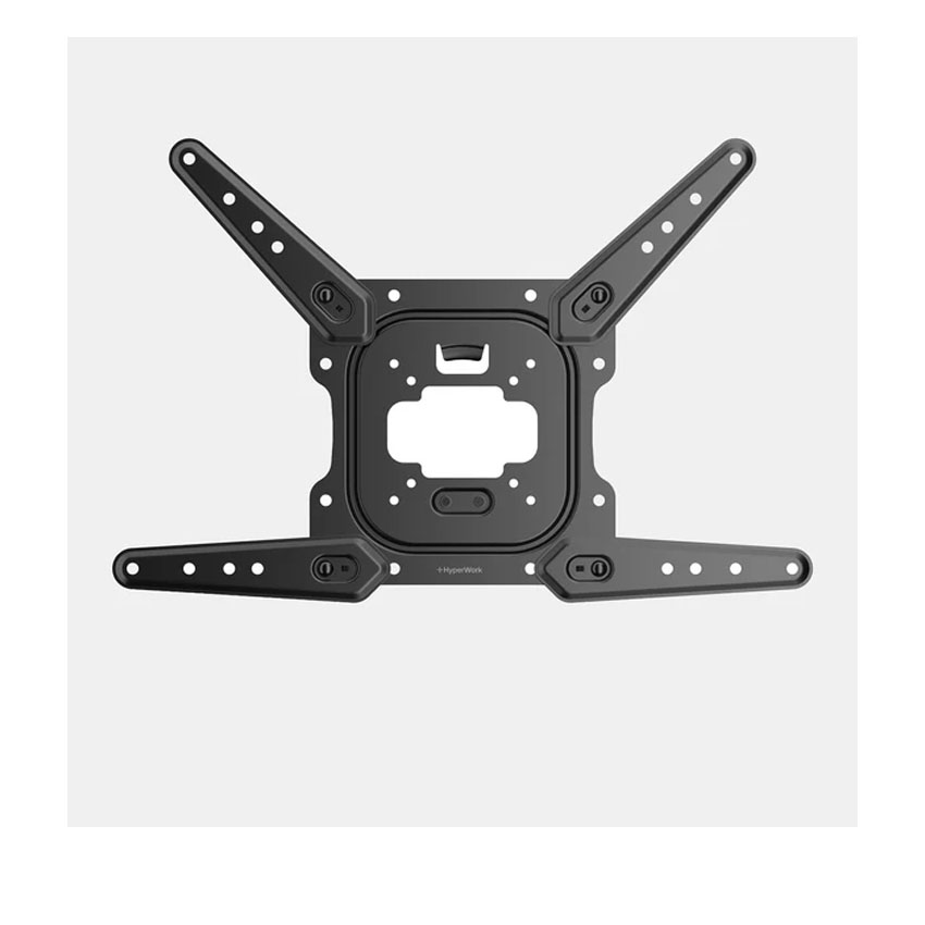Giá treo tivi Hyperwork HPW-TVF03-BLK Đen - Hình 2
