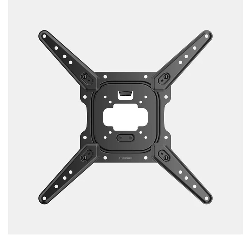 Giá treo tivi Hyperwork HPW-TVF03-BLK Đen - Hình 3
