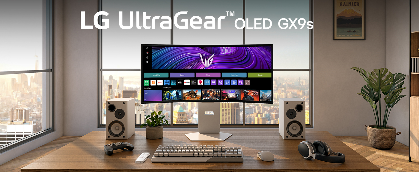 Màn hình LG UltraGear 39GX90SA-W không chỉ đơn thuần là một sản phẩm hiển thị &ndash; đây là cánh cửa mở ra thế giới gaming và giải trí đỉnh cao.