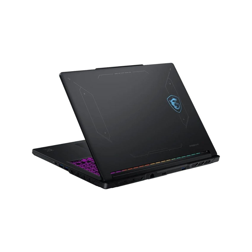 MSI Crosshair 16 HX E14WFK-074VN được xây dựng cho nhóm người dùng cần một chiếc laptop thiên về hiệu năng thực chiến