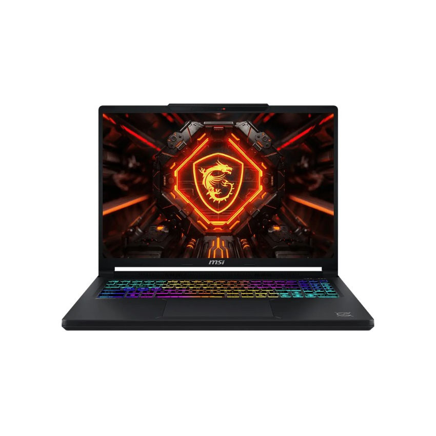 Laptop MSI Crosshair 16 Max HX E2WGXK-051VN (Ultra 9 290HX Plus/32GB RAM/1TB SSD/ RTX5070 12G/16.0 QHD+ 165Hz/ Win11/Đen/Balo Essential) chính hãng