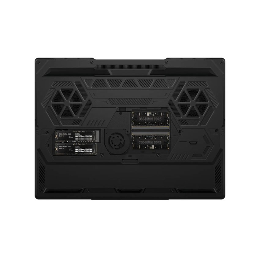 Laptop MSI Raider 16 HX B2WI-257VN (Ultra 9 275HX/32G RAM/1TB SSD/RTX 5080 16GB/16 inch QHD+ 240Hz/W - Hình 2