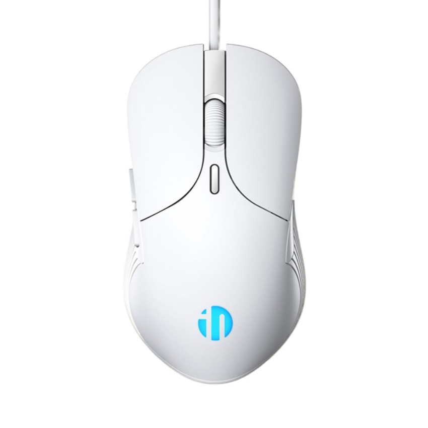 Chuột INPHIC B1 Trắng chính hãng