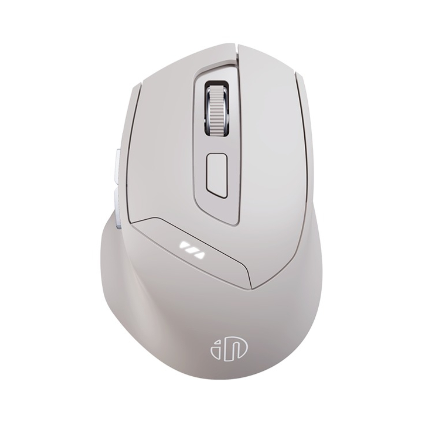 Chuột INPHIC DR6 Trắng chính hãng