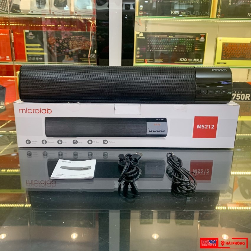 top loa vi tinh gia re nho gon dang mua hacom 6