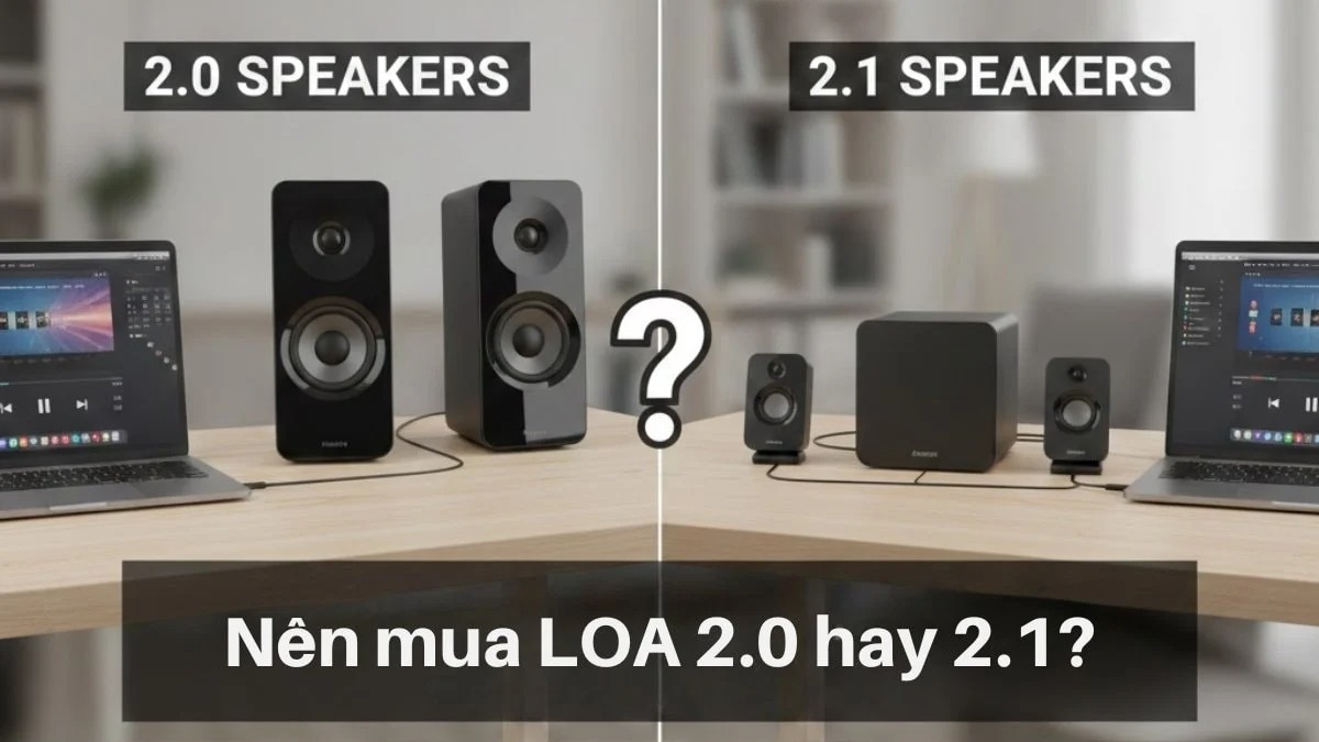 top loa vi tinh gia re nho gon dang mua hacom 7