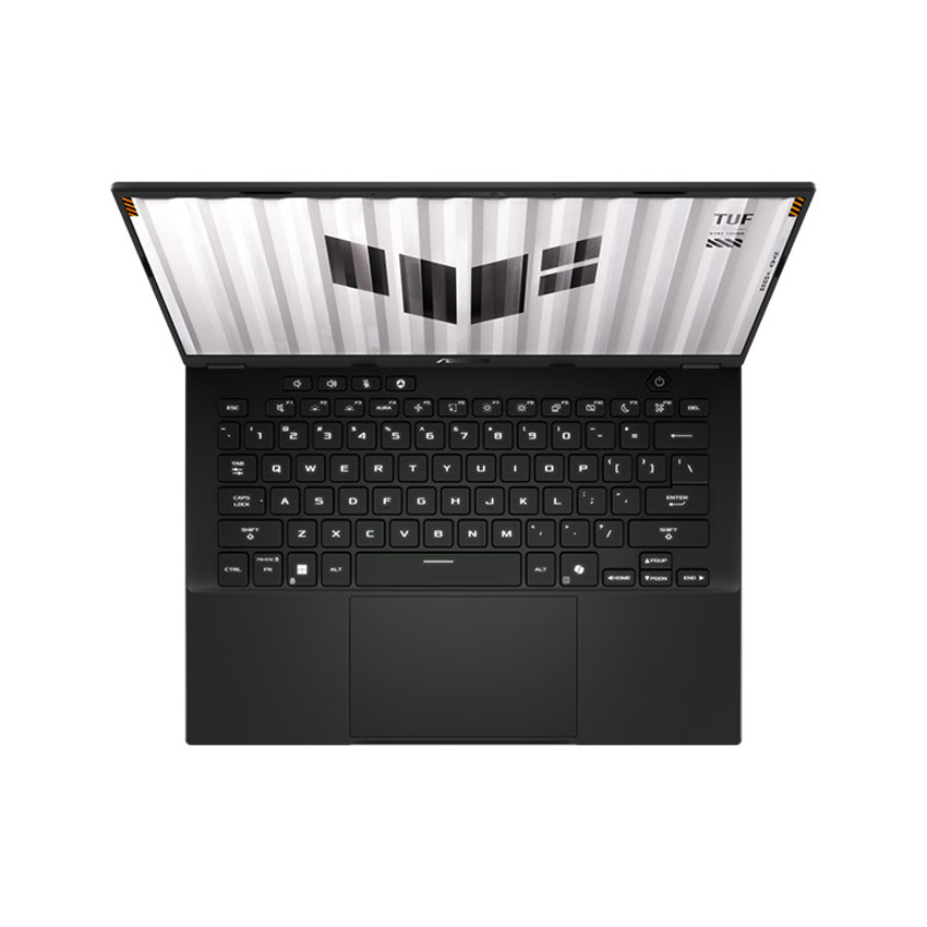 Laptop Asus Gaming TUF FA401EA-RG034W (Ryzen AI Max+ 392 /64GB D5X/1TB SSD/14.0 WQXGA/W11SL/LED/Xám) - Hình 4