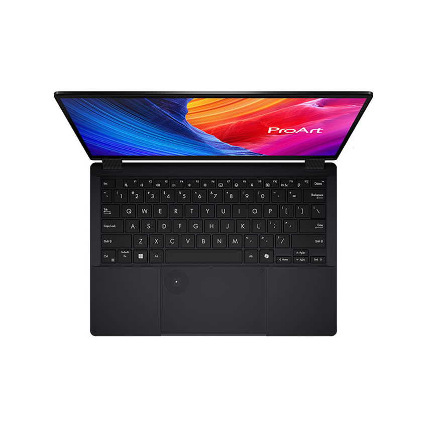 Laptop Asus ProArt PX13 HN7306EA-LX050W (Ryzen AI MAX+ 395/32GB D5X/1TB SSD/13.3 3K/T/W11H/Đen) - Hình 6