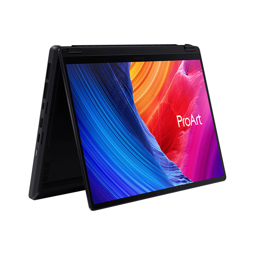 Laptop Asus ProArt PX13 HN7306EA-LX050W (Ryzen AI MAX+ 395/32GB D5X/1TB SSD/13.3 3K/T/W11H/Đen) - Hình 7