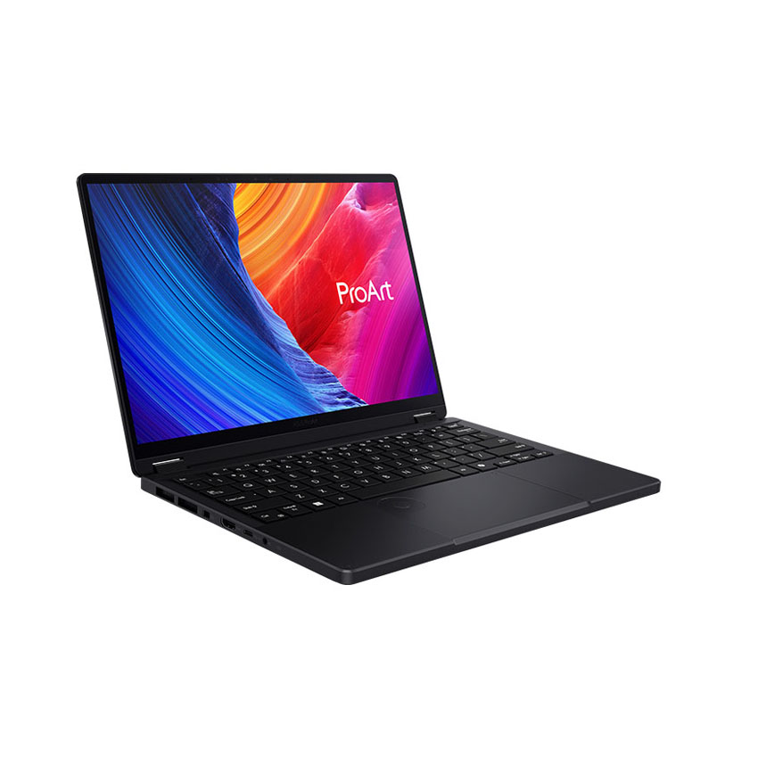 Laptop Asus ProArt PX13 HN7306EA-LX050W (Ryzen AI MAX+ 395/32GB D5X/1TB SSD/13.3 3K/T/W11H/Đen) - Hình 8