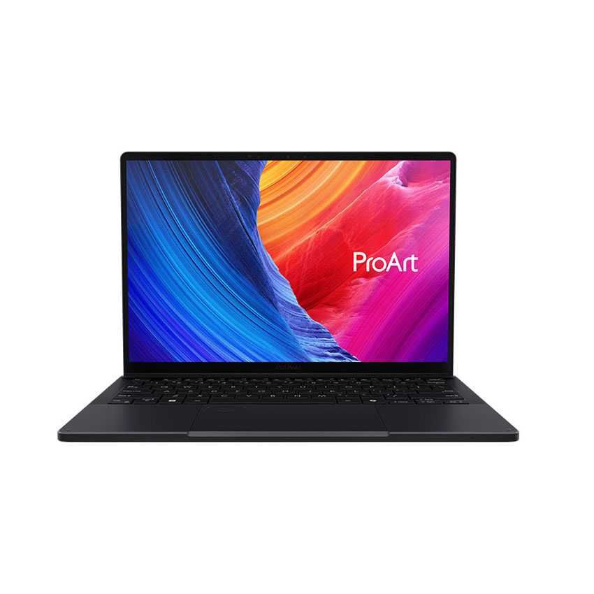 Laptop Asus ProArt PX13 HN7306EA-LX050W (Ryzen AI MAX+ 395/32GB D5X/1TB SSD/13.3 3K/T/W11H/Đen) chính hãng