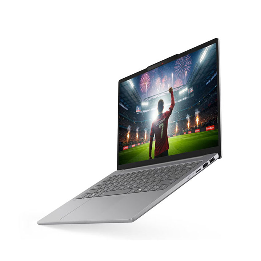 Laptop Lenovo IdeaPad Slim 5 14IPH11 83S5000CVN (U5 322/32GB D5/512GB SSD/14 WUXGA/W11H/Xám) - Hình 8