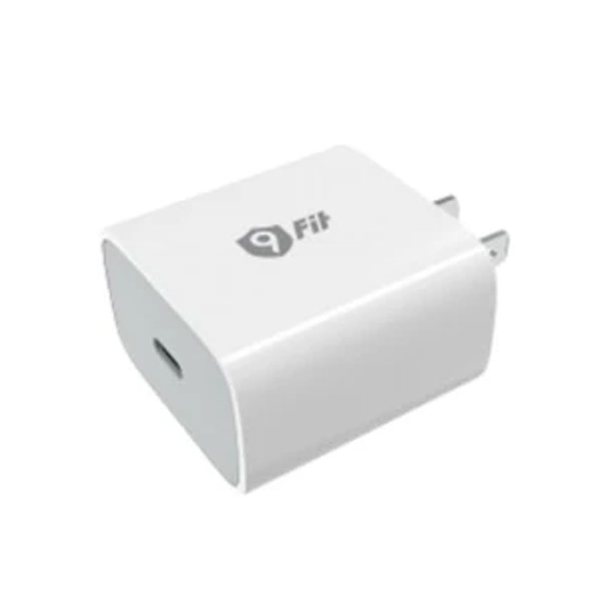 Sạc 9FIT PD 20W 1C White - 9A020A05W - Hình 4