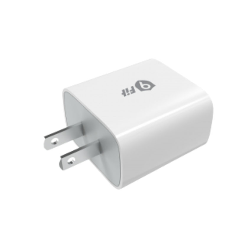 Sạc 9FIT PD 20W 1C White - 9A020A05W - Hình 2