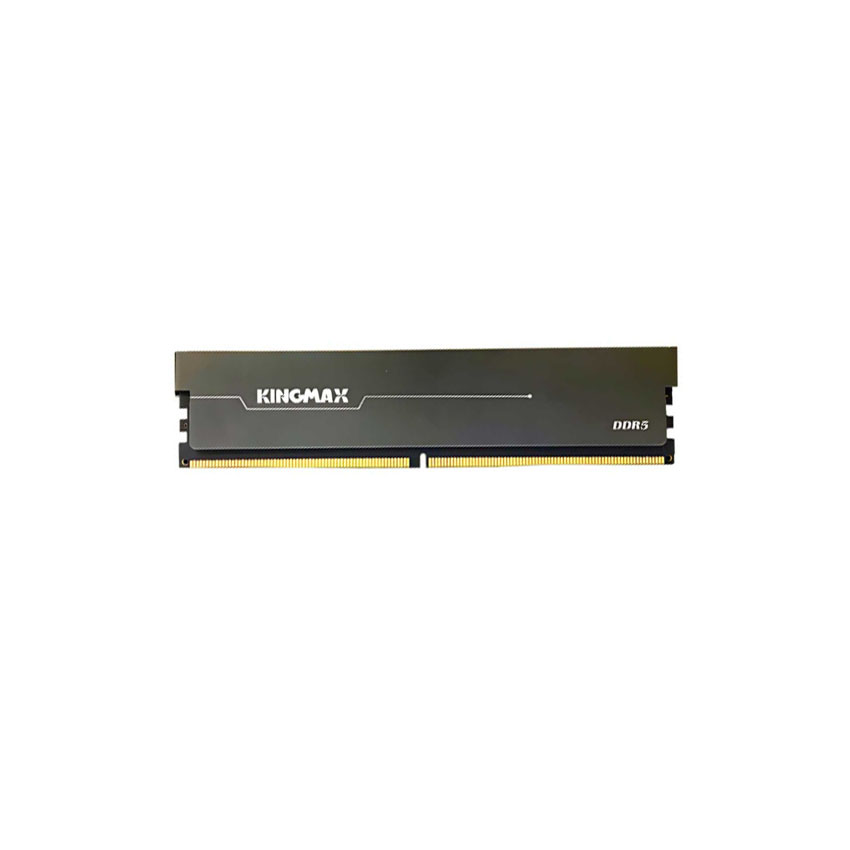 RAM Desktop Kingmax HORIZON Heatsink (KM-LD54-5600-16GSHZ38) 16G (1x16GB) DDR5 6000Mhz chính hãng