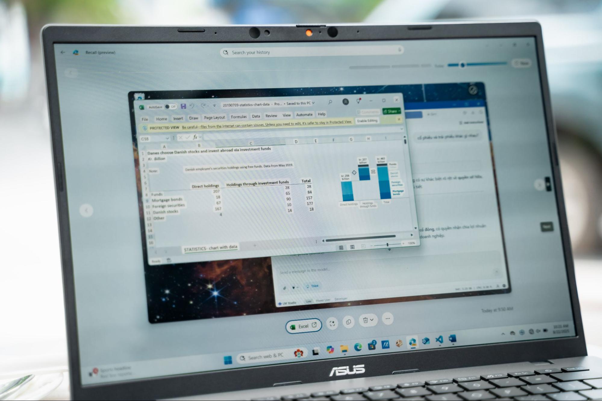 Lợi ích AI trên Asus Vivobook S14 mang lại - HACOM 2